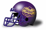 Shiner Comanches Helmet