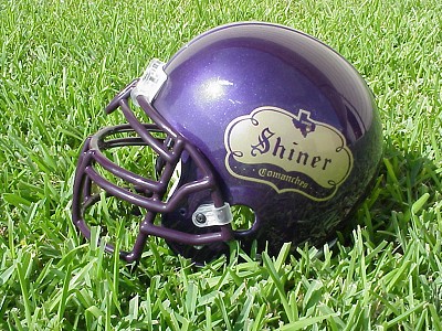 Shiner Comanche Football
